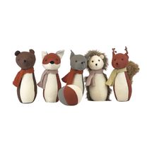 Juego de bolos Bosque EG140231 Egmont Toys 1