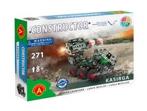 Constructor Kasirga - Lanza-misiles AT-1427 Alexander Toys 1