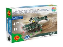 Cadete Constructor - Tanque AT-1428 Alexander Toys 1