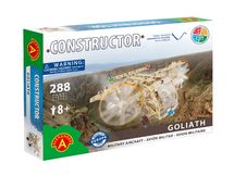 Constructor Goliath - Avión militar AT-1432 Alexander Toys 1