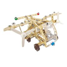 Constructor Goliath - Avión militar AT-1432 Alexander Toys 1