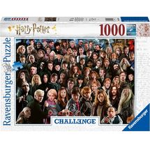 Harry Potter Challenge Puzzle 1000 piezas RAV-14988 Ravensburger 1
