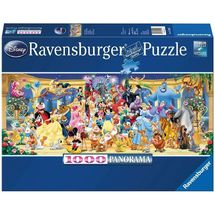 Puzzle Foto de Disney 1000 piezas RAV-15109 Ravensburger 1