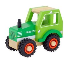 Mi pequeño tractor verde UL1513 Ulysse 1