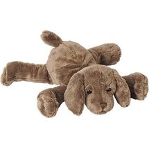 Peluche sam el labrador 35 cm chocolate HH-15141 Happy Horse 1
