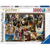 Puzzle Harry Potter contra Voldemort 1000 piezas RAV-15170 Ravensburger 1