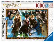 Harry Potter y los magos puzzle 1000 piezas RAV151714 Ravensburger 1
