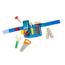 Cinturón de herramientas de bricolaje MD-15174 Melissa & Doug 1