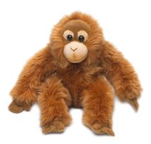 Peluche de orangután 23 cm WWF-15191004 WWF 1