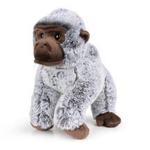 Eco Peluche Gorila de 25 cm WWF-15191063 WWF 1