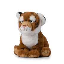 Eco Peluche Tigre de 23 cm WWF-15192119 WWF 1