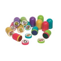 Set de sellos de animales GO15344 Goki 1