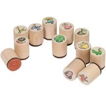 Sellos de animales GO15363 Goki 1