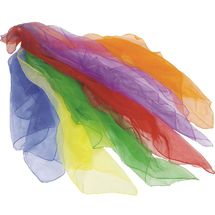 Pañuelos de tela para malabares GOK-15382 Goki 1