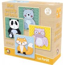 Bosque de minipuzzles UL1551 Ulysse 1