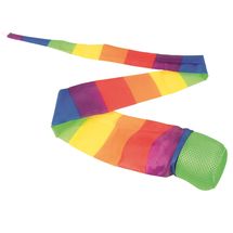 Pelota cometa arcoiris GK15577 Goki 1