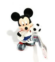 Mickey Futbolista inglés BU15621 Bullyland 1