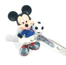 Mickey futbolista francés BU15624 Bullyland 1