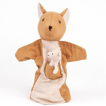 Marioneta Canguro EG160126 Egmont Toys 1