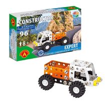 Experto constructor - Camión AT-1608 Alexander Toys 1