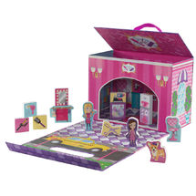 Kit de juego - Salón de belleza K63387 Kidkraft 1