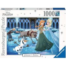 Puzzle Frozen 1000 piezas RAV-16488 Ravensburger 1
