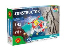 Constructor Argon - Transbordador espacial AT-1650 Alexander Toys 1