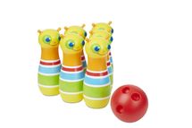 Bolos de insectos MD16685 Melissa & Doug 1