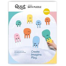 Puzzle de baño - Medusa QU-171003 Quut 1