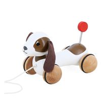 Perro Sot Six para arrastrar V1711 Vilac 1