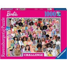 Barbie Challenge Puzzle 1000 piezas RAV-17159 Ravensburger 1