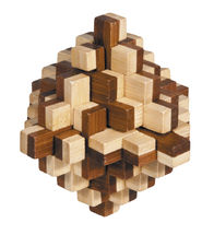 Puzzle de bambú Iceberg RG-17165 Fridolin 1