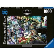 Puzzle Batman DC Comics 1000 piezas RAV-17297 Ravensburger 1