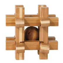 Caja de bolas de bambú RG-17466 Fridolin 1