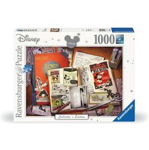 Puzzle Cumpleaños de Mickey 1000 piezas RAV-17582 Ravensburger 1
