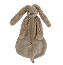 Doudou Lapin Richie Arcilla 25 cm HH17682 Happy Horse 1