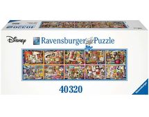 Mickey Disney Puzzle 40000 piezas RAV178285 Ravensburger 1