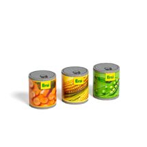 Mini conservas de verduras ER18265 Erzi 1