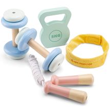 Conjunto de fitness NCT18295 New Classic Toys 1