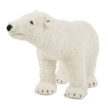 Oso polar gigante de peluche MD18803 Melissa & Doug 1