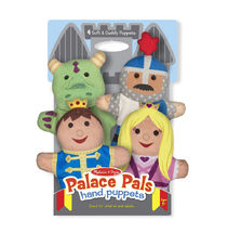 Títeres Amigos del Palacio MD19082 Melissa & Doug 1