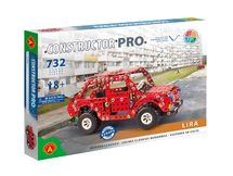 Constructor Pro - Voiture Lira AT-1912 Alexander Toys 1