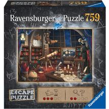 Puzzle de escape - Observatorio astronómico RAV199563 Ravensburger 1