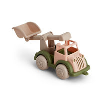 Camión excavadora de bioplástico 24 cm V20-89112 Viking Toys 1