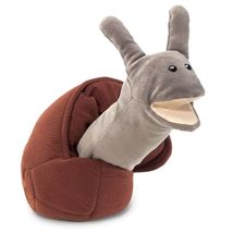 Marioneta de mano Caracol FO-2028 Folkmanis 1