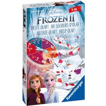 Juego de Frozen 2, Ayuda a Olaf RAV20528 Ravensburger 1