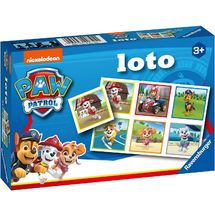 Lotería de la Patrulla Canina RA-20741 Ravensburger 1