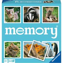 Animales bebés de gran memoria RA-20879 Ravensburger 1