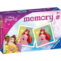 Memoria princesas Disney! RA-20978 Ravensburger 1