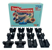 Builder Set Small - 12 conectores de vía Toy2-21001 Toy2 1